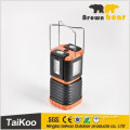 portable high lumen camping solar led lantern esl